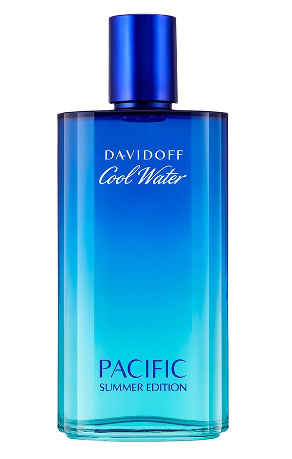 Davidoff Cool Water Pacific Summer Edition for Men