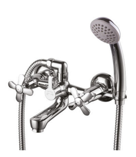 Смеситель для ванны с фиксированным изливом LEMARK PARTNER – LM6542C