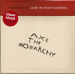 Morrissey / Low In High School (Clear Vinyl)(6x7"Vinyl Single)
