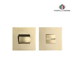 Ручка поворотная PORTA DI PARMA WC.022.07 SG мат. золото