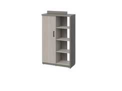 Шкаф СФ-534171   1037х454,5х1770 WOOD&STONE