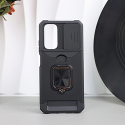 Противоударный чехол Сard Reader Case для Xiaomi Redmi Note 11 / 11S