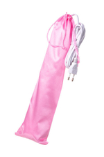 Проводной супер массажер Erotist Adult Toys (10 режимов) (Цвет: белый, перламутровый)