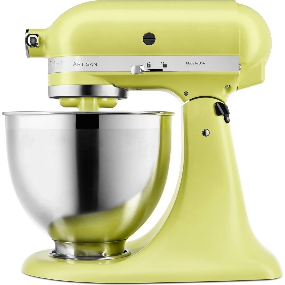 Миксер планетарный KitchenAid Artisan 5KSM185PSEER красный