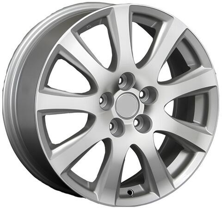 Replica TO15 7x17 5x114.3 ET 45 Dia 60.1 (SF)