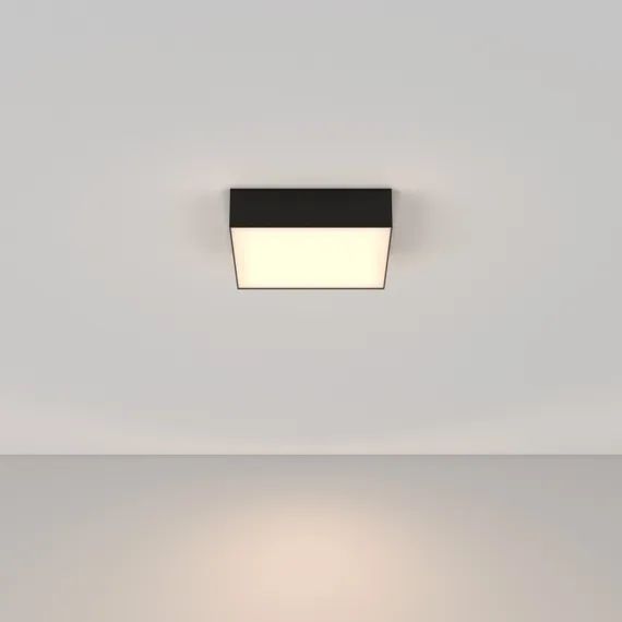 Потолочный светильник Zon C032CL-24W3K-SQ-B Maytoni
