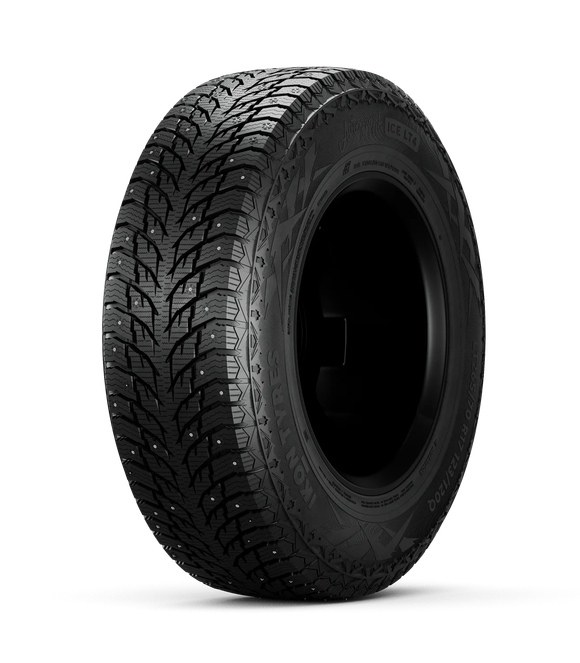 Зимняя шина шипованная Ikon Tyres Autograph Ice LT4 (265/75 R16C 120Q)