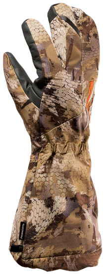 Перчатки-руковицы Sitka Hudson Lobster Mitt Large Waterfowl
