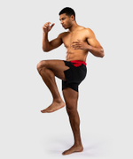 Шорты ММА Venum x Roger Gracie Black/Red