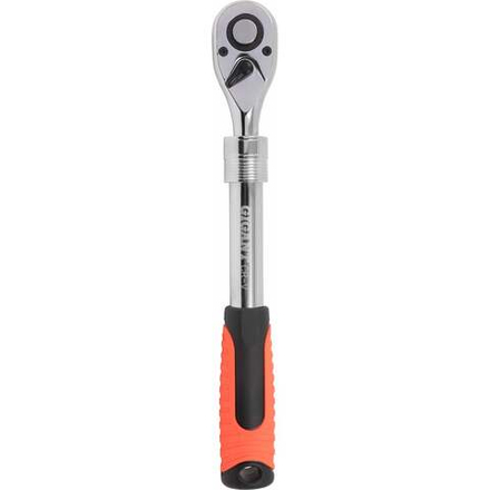 Телескопический трещоточный ключ Gigant 1/2", 72 зубца GTRW-12