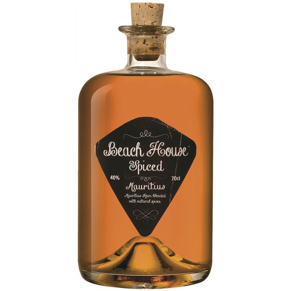 Ром Beach House Mauritian Spiced, 0.7 л