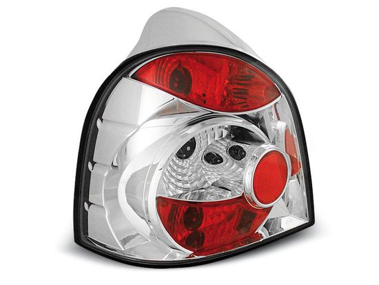 Задние фонари Renault Twingo chrome