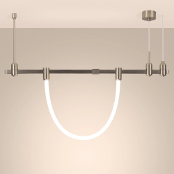 Светильник ART-APRIORI-TUBE-ELASTIC-R38-L5000-60W Warm3000 (TN, 360 deg, 48V) (Arlight, IP20 Металл, (Arlight, IP20 Металл, 3 года) 049286