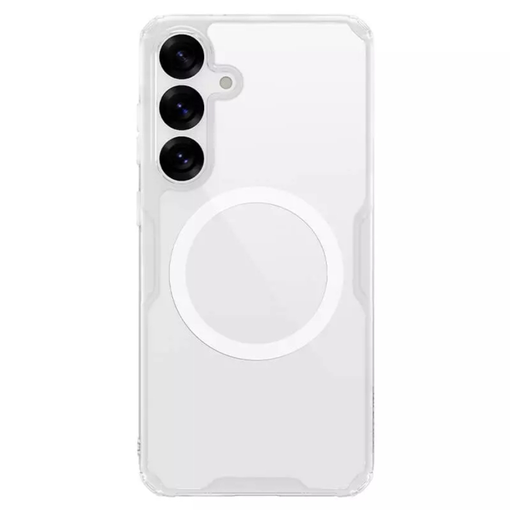 Чехол Nillkin Nature Pro Magnetic для Samsung Galaxy S25