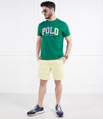Футболка POLO RALPH LAUREN - зеленый(710890804)