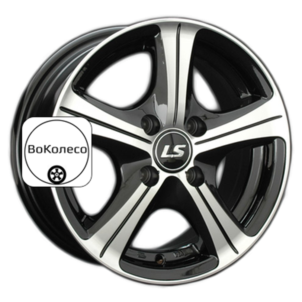 7x16/4x100 ET40 D73,1 202 BKF LS