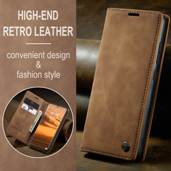 Чехол-книжка CaseMe Matte Realme 11 Pro+