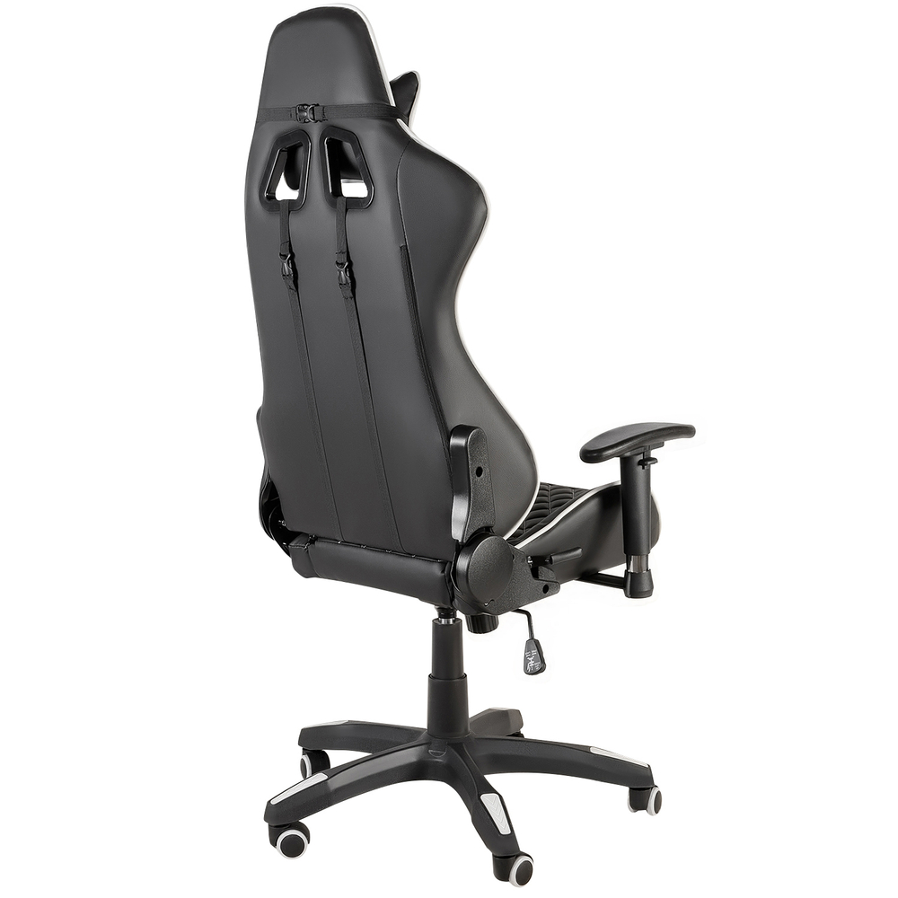 Компьютерное кресло MFG-6023 black and white