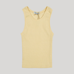 Tank Top Alabaster Gleam