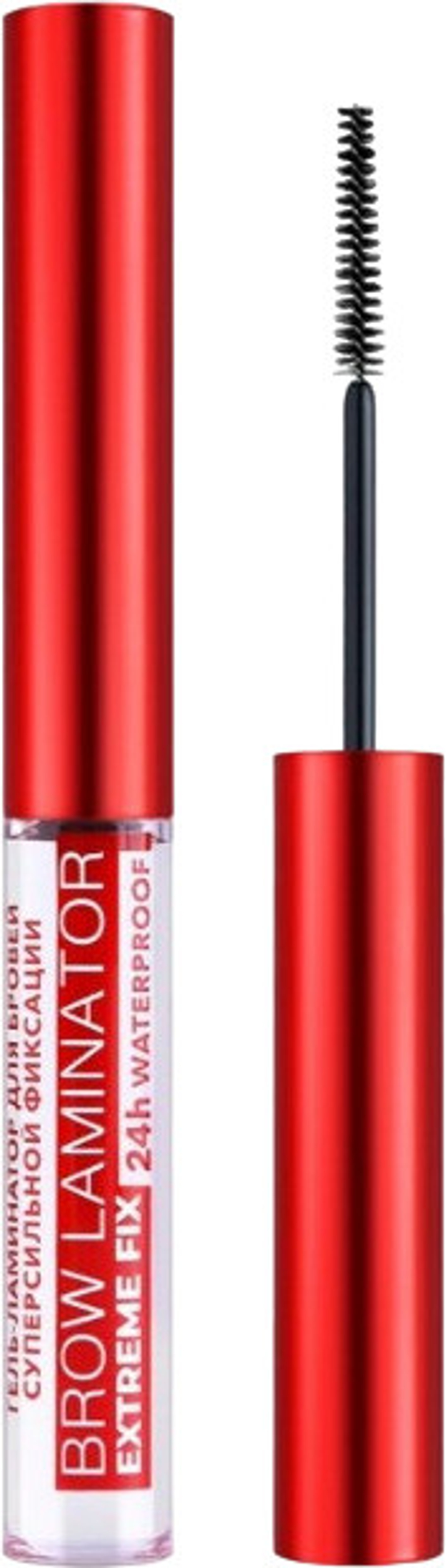 Luxvisage Brow Laminator Extreme Fix Гель-ламинатор для бровей суперсильной фиксации
