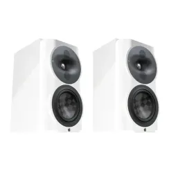 Perlisten Audio R4b Piano White