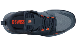 Теннисные кроссовки K-Swiss Ultrashot Team - windward blue/orion blue/scarlet ibis
