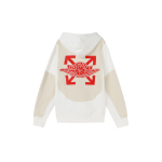 Толстовка Jordan Off-White X logo, CV0541-134