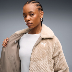 Куртка женская PUMA Reversible Blouson High Loft Lining Jacket W