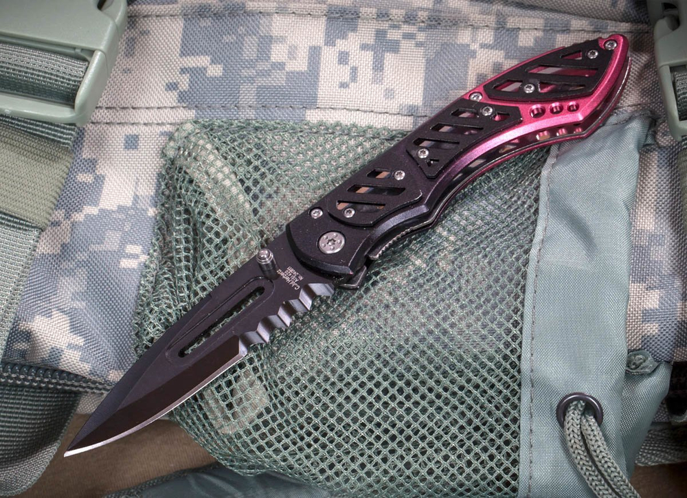 Складной нож Herbertz Einhandmesser 240811 (Германия)
