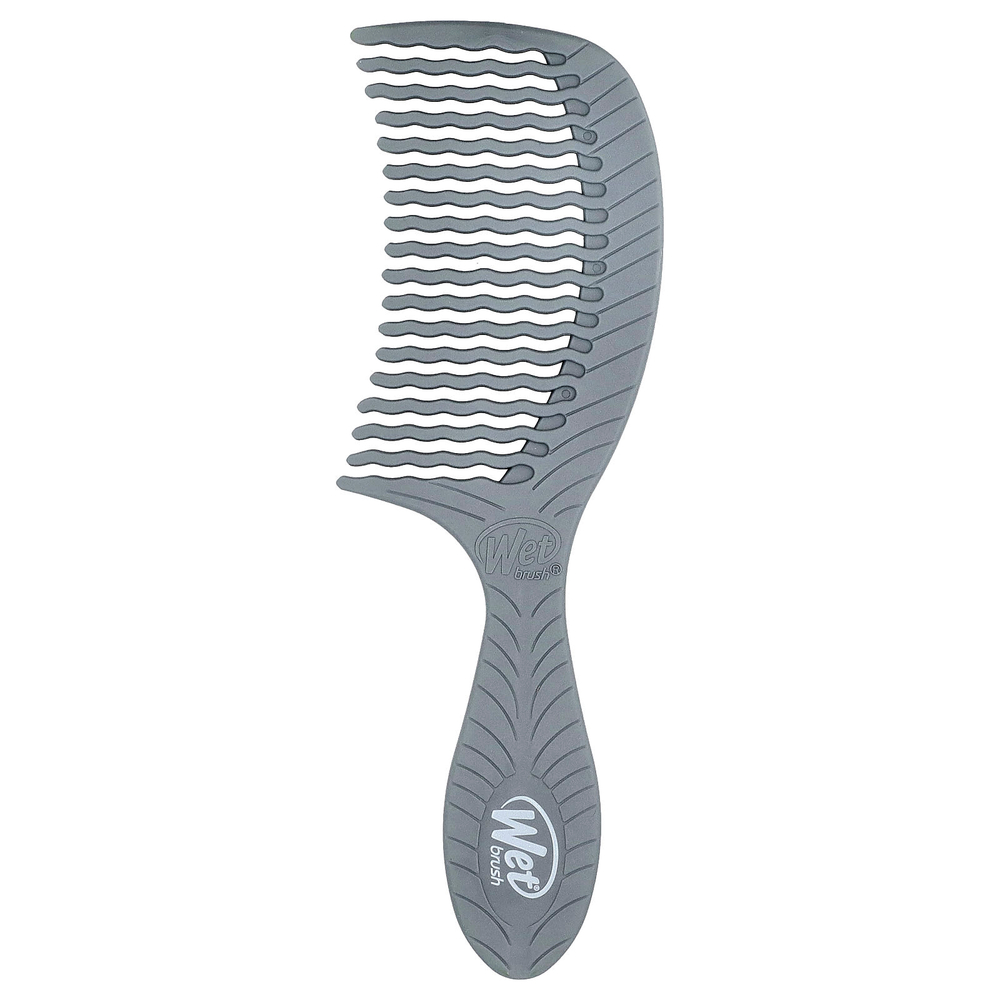 Wet Brush, Go Green™, лечебный гребень, для распутывания волос, 1 шт.