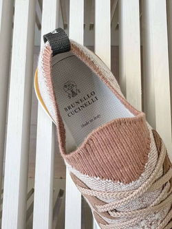 Кроссовки Brunello Cucinelli
