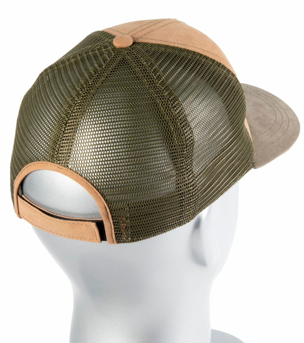 Бейсболка Norfin SUMMER GREEN, размер XL (60 см)