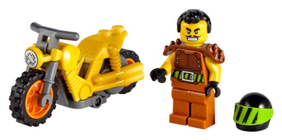 Lego konstruktor Demolition Stunt Bike