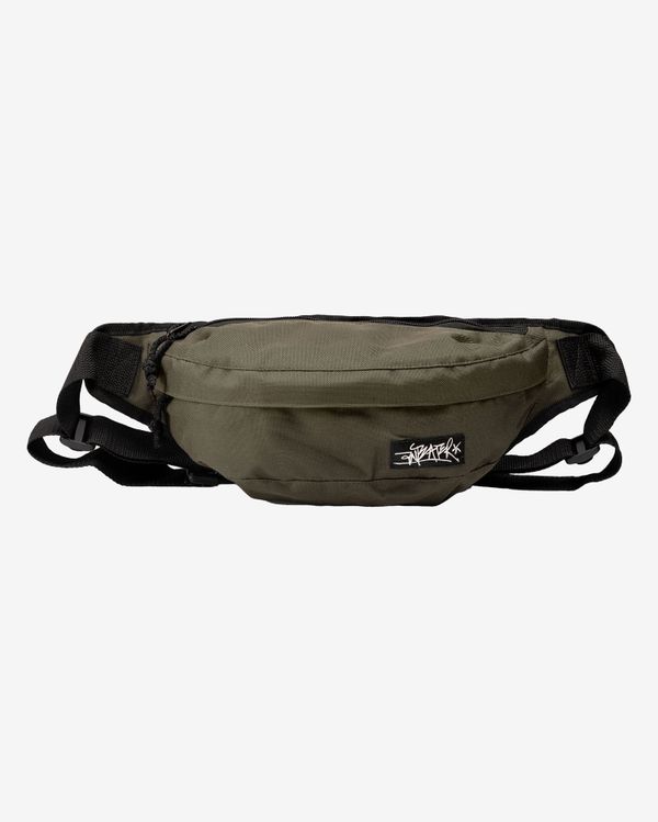 Сумка поясная Anteater Minibag хаки - фото 1