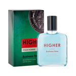 Вода туалетная Business Time Higher (Бизнес Тайм Хайгер) - 100ml for men