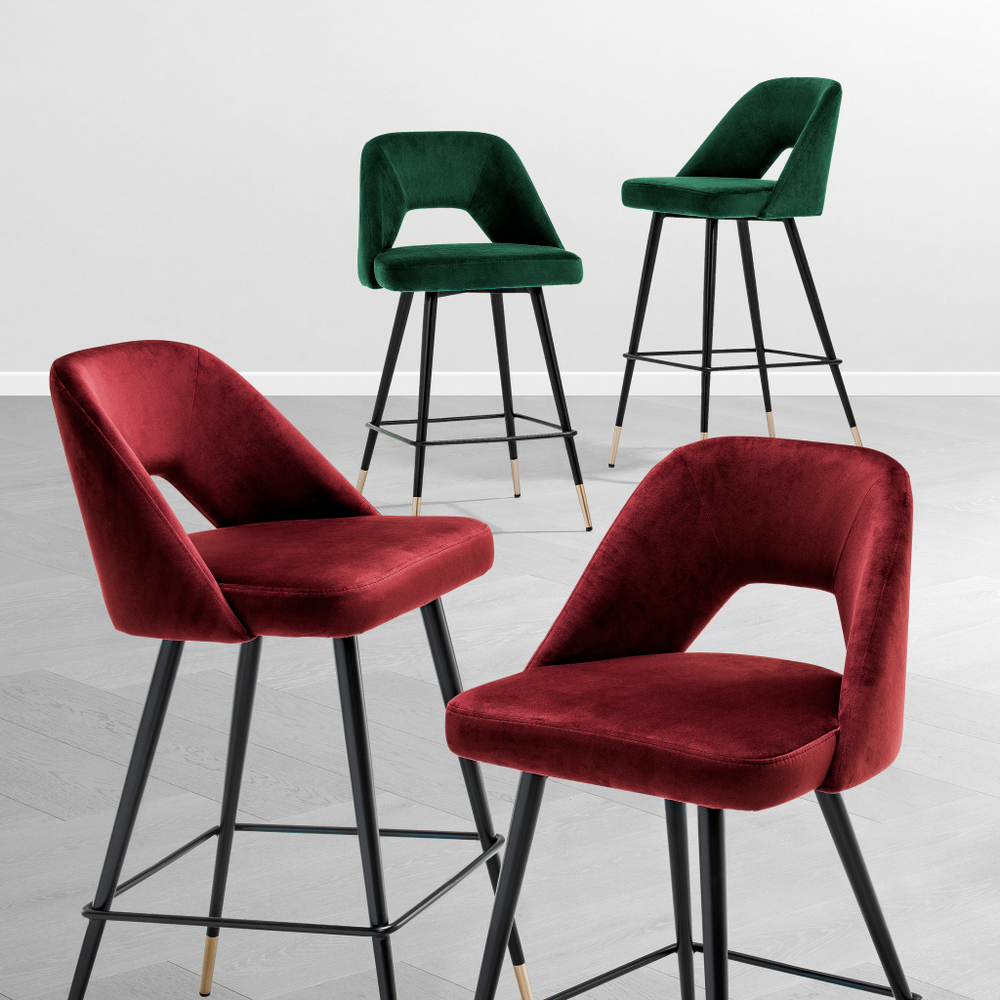 Барный стул Bar Stool Avorio арт.112054