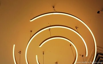 led chandelier 15-105
