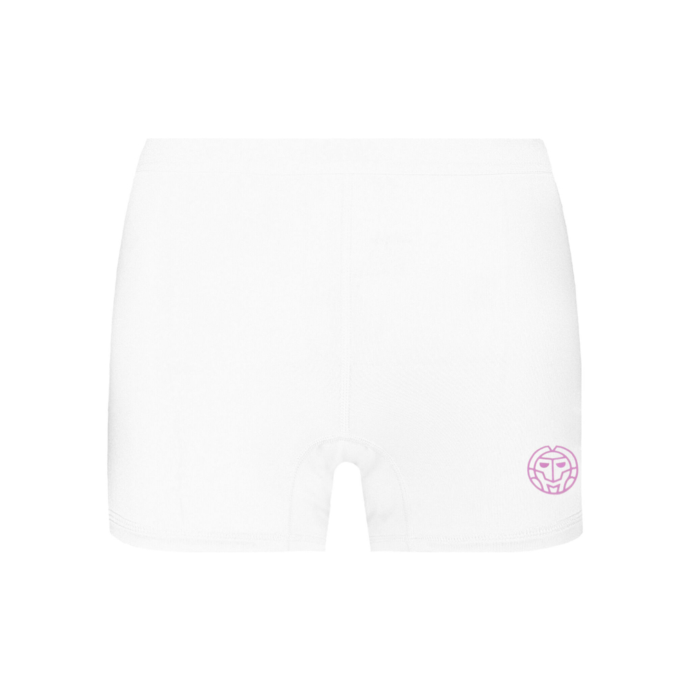Женская теннисное платье BIDI BADU Zahai Tech 2in1 Dress Women - White, Pink