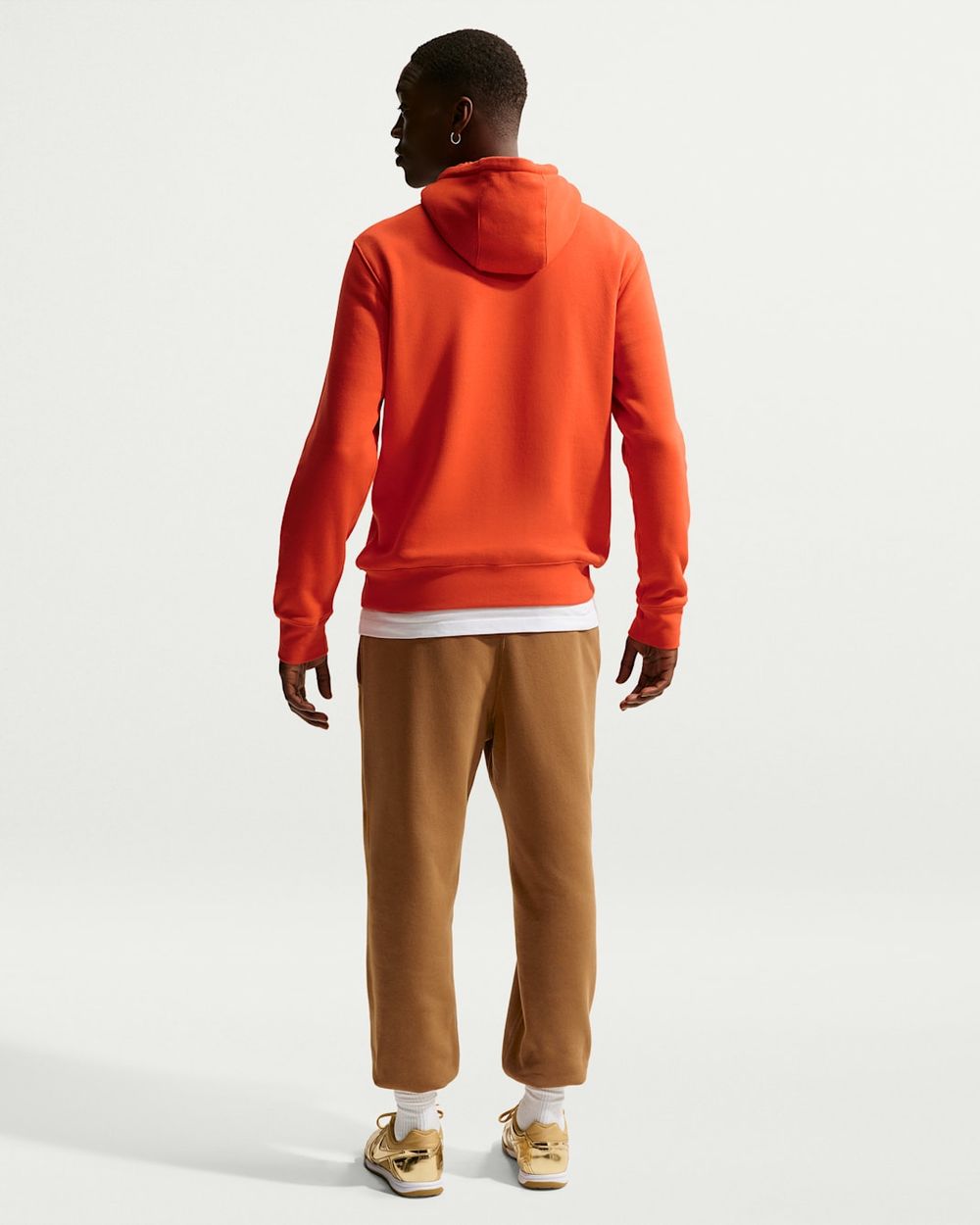 Брюки спортивные мужские NIKE M NK CLUB BB JOGGER