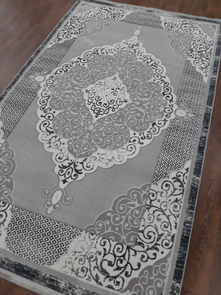 Bodrum 3021A DARK GREY \ DARK GREY Прямой