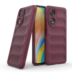 Противоударный чехол Flexible Case для OPPO A58