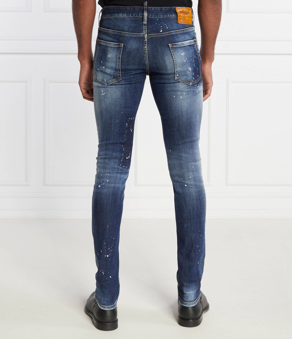 Джинсы Cool Guy Jean Dsquared2 - голубой(S71LB1279 S30789)