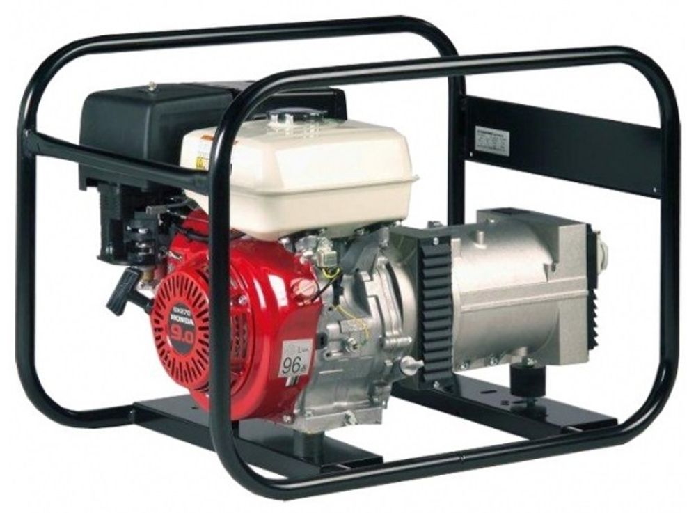 Бензиновый генератор EuroPower EP 4100 Бензиновый генератор EuroPower EP 4100