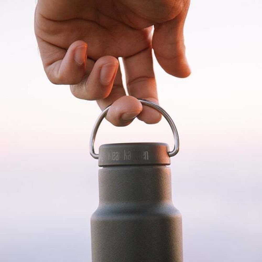 Крышка Klean Kanteen Classic Loop Cap Bale зеленая