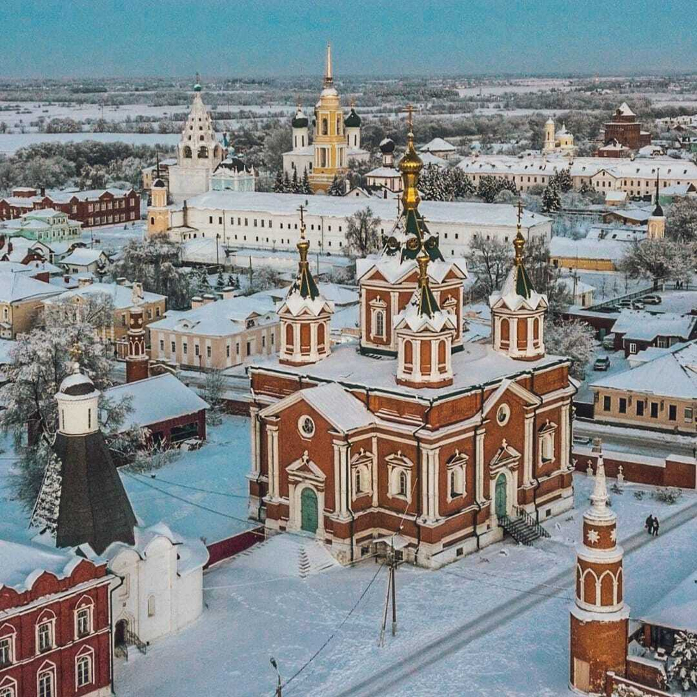 «Рождественский кремль»