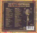 Tom Petty And The Heartbreakers / The Live Anthology (4CD)