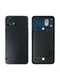 Задняя крышка для CMF Phone 2 Pro со стеклом камеры, черная (Black)
