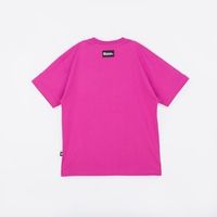 Футболка оверсайз "Bb team PINK" подростковая