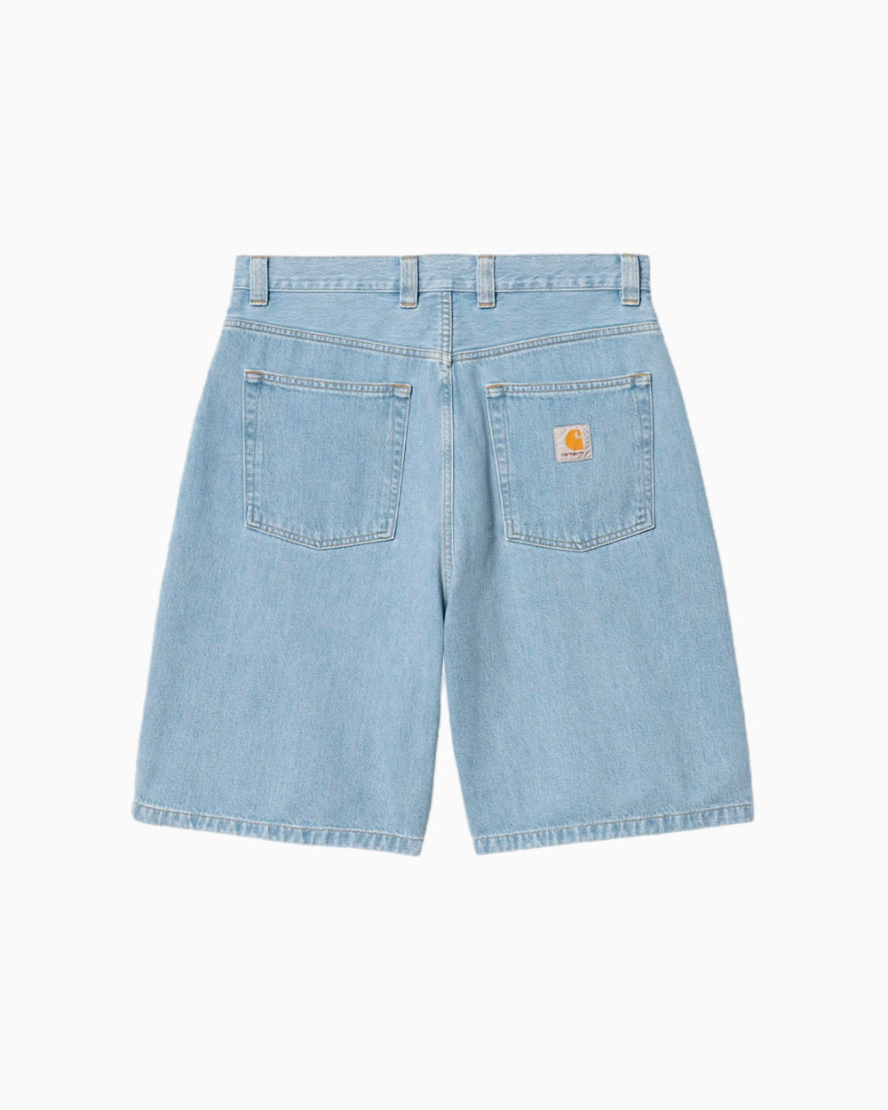 Шорты джинс. Carhartt WIP Brandon Short