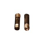 Наконечник токосъёмный BRIMA E-Cu М6*25 ф 0.8 20шт